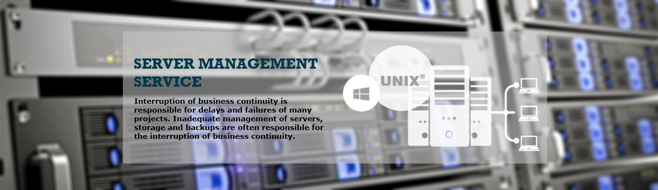 Server-Management-Services