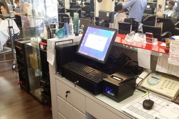 POS for Hair Salon, Nails, Spa