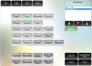 Forced and Optional Modifiers