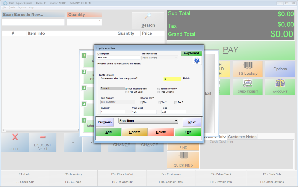 POS For Cafe & Coffee | Advanced Computer Expert & POS | ACE Computer ...